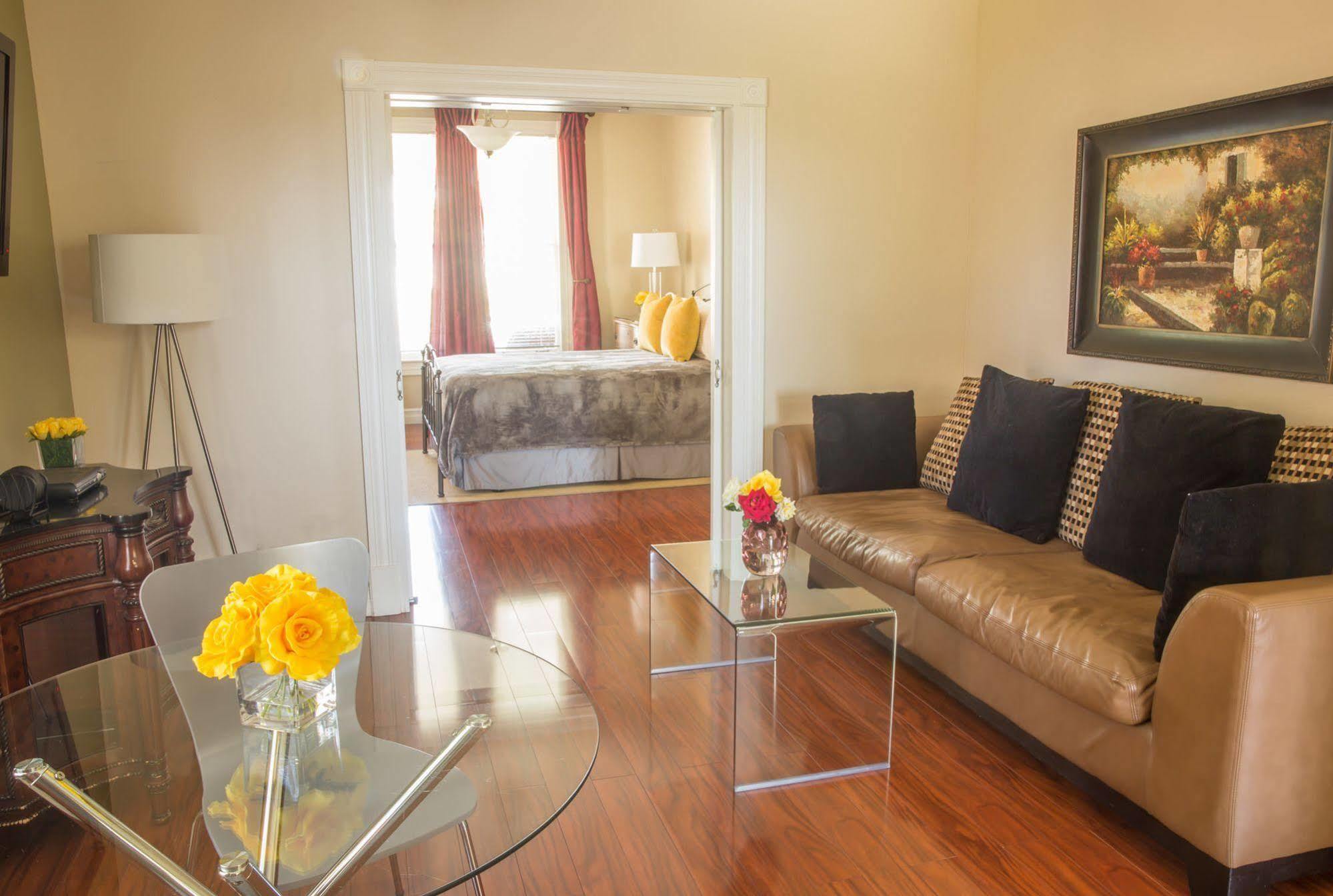 Parc Suites San Diego Bagian luar foto