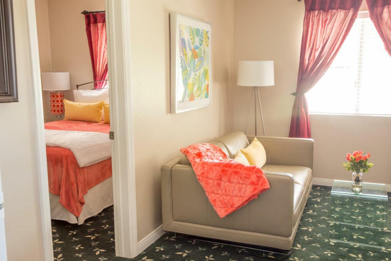 Parc Suites San Diego Bagian luar foto