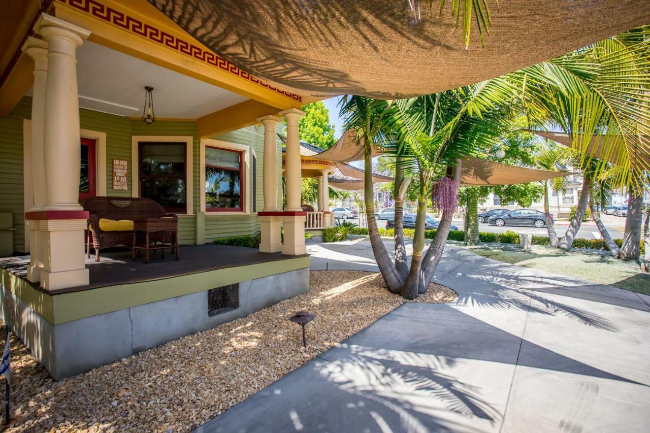 Parc Suites San Diego Bagian luar foto